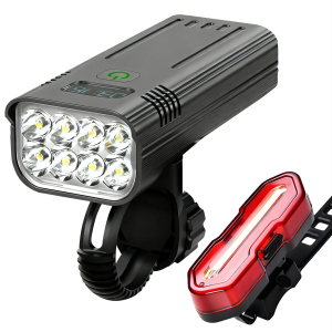 Gromant Bike Lights for Night Riding